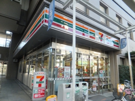 コンビニ　セブンイレブン 江東白河3丁目店（コンビニ）まで115m