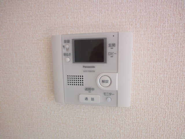 セキュリティ　ＴＶモニターホン