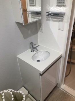 洗面設備