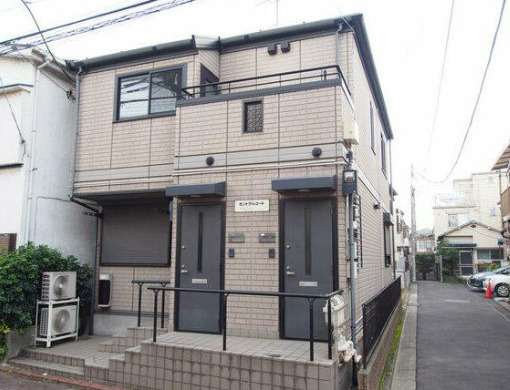 建物外観　外観です