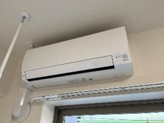 その他設備　エアコン（イメージ）