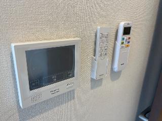 その他部屋・スペース　カメラ付インターホン（イメージ）