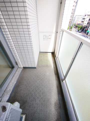 バルコニー　MAINGRANDIA ASAKUSA