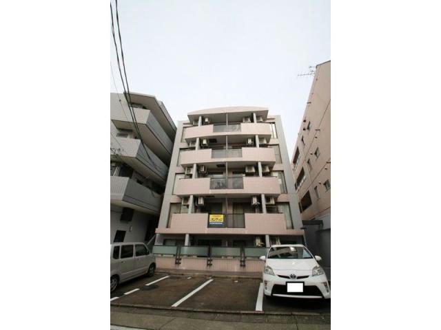 エントランス　エントランス部分