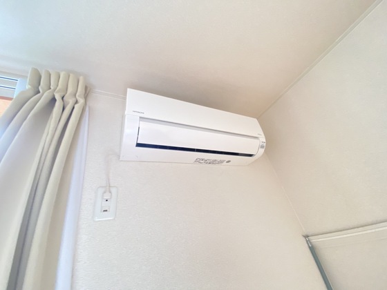 その他設備　※別部屋の写真です