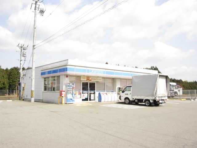 コンビニ　ローソン（コンビニ）まで20m