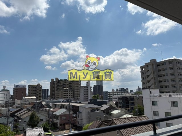眺望　ハイム金山南