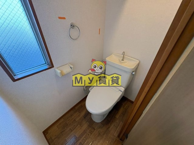 トイレ　ハイム金山南