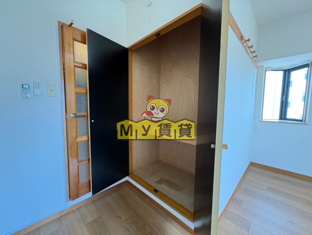収納　ハイム金山南