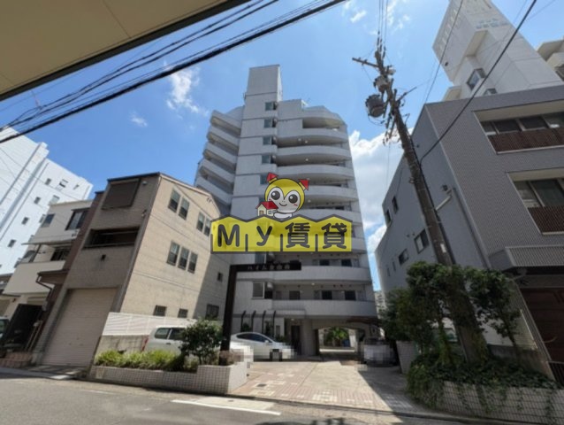 建物外観　ハイム金山南