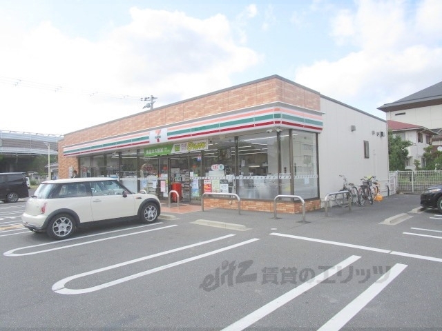 コンビニ　セブンイレブン近江今津駅前店（コンビニ）まで9900m