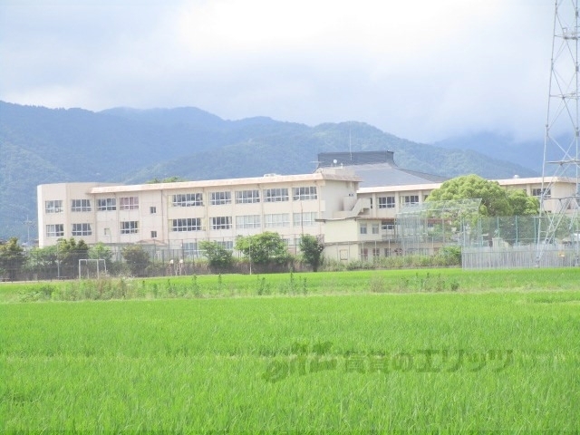 中学校　今津中学校（中学校）まで9900m