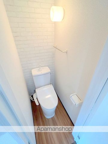 ＪＲ日南線 宮崎駅 徒歩25分 5階建 築41年のトイレ写真