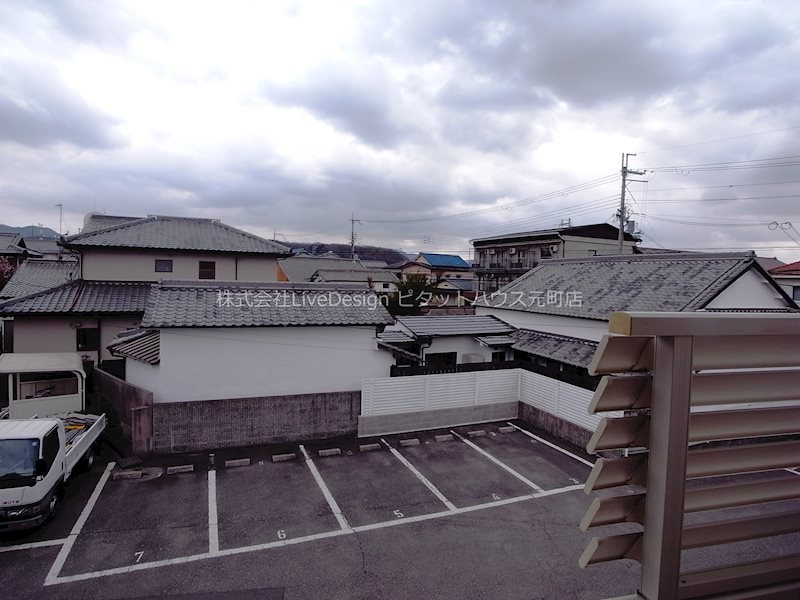 眺望