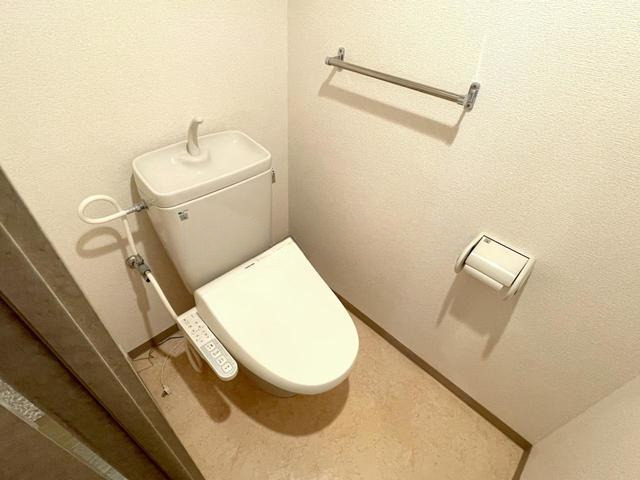 トイレ　トイレも気になるポイント