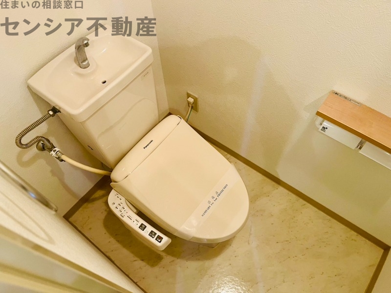 トイレ