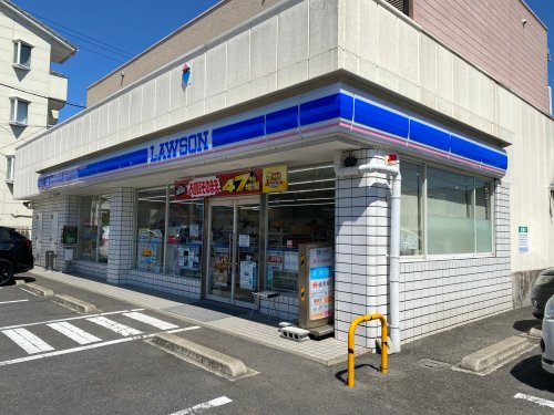 コンビニ　ローソン 武雄小楠店（コンビニ）まで195m