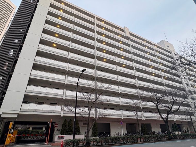 建物外観　建物外観を気になさる方へ、見た目の良い物件です