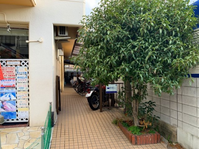 エントランス