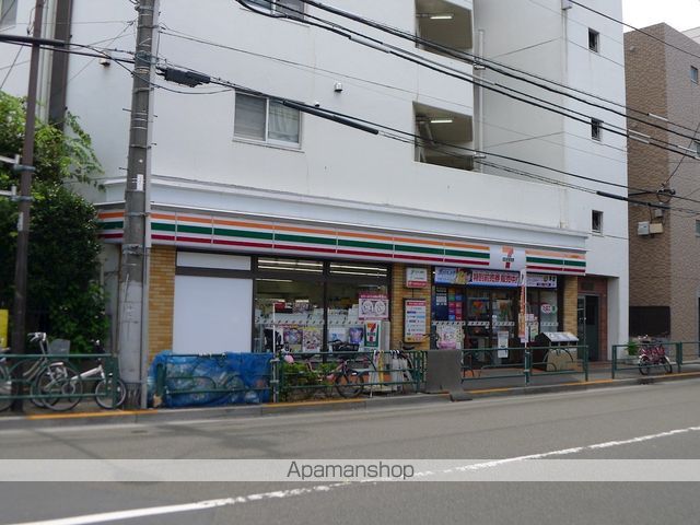 コンビニ　セブンイレブン　阿佐谷北５丁目店（コンビニ）まで425m