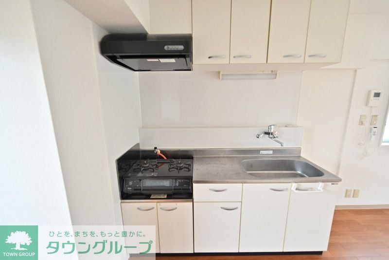 キッチン　★お部屋探しは株式会社タウンハウジング東京まで★