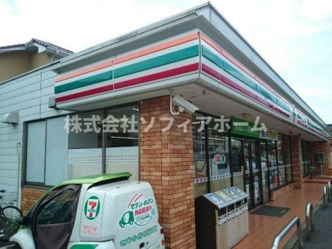 コンビニ　セブンイレブン 佐倉王子台2丁目店（コンビニ）まで1754m