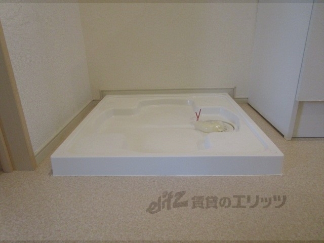 その他部屋・スペース　洗濯機置場