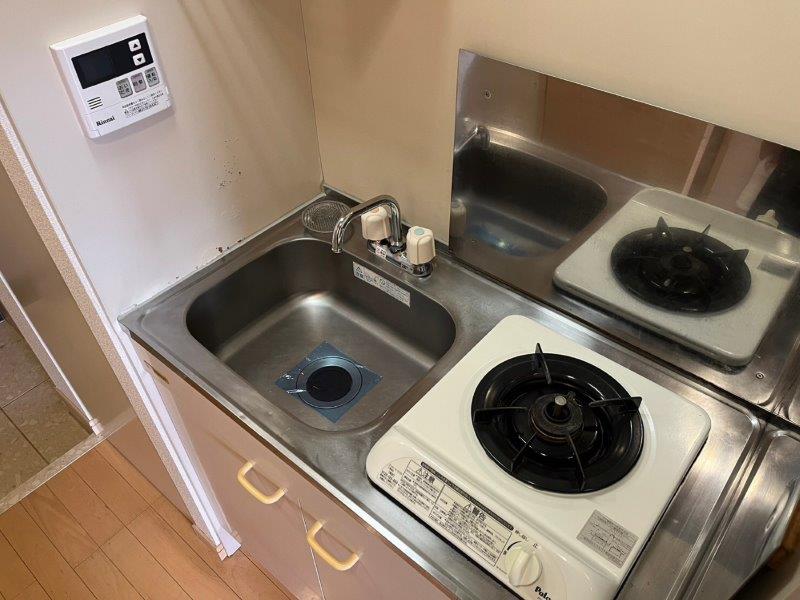 キッチン　同タイプ別部屋写真