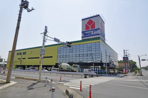その他　ヤマダ電機 テックランド東松山店（その他）まで595m