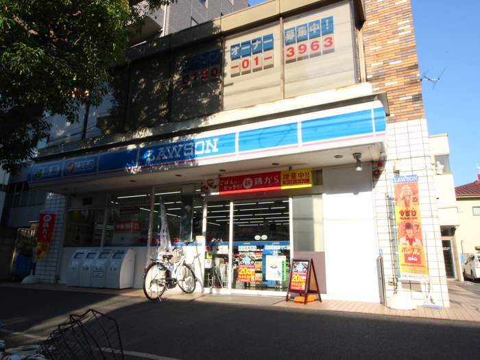 コンビニ　ローソン（コンビニ）まで405m