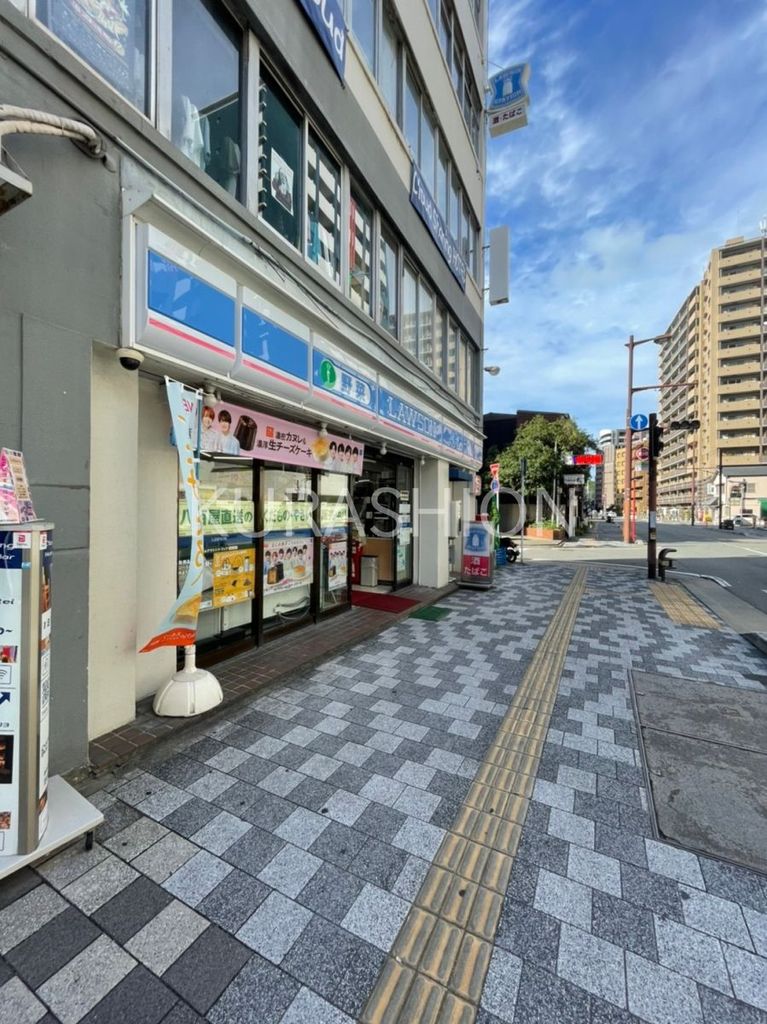 コンビニ　ローソン住吉2丁目店（コンビニ）まで160m