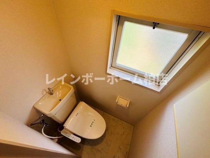 トイレ　トイレも気になるポイント