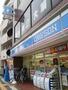 コンビニ　ローソン向島1丁目店（コンビニ）まで437m