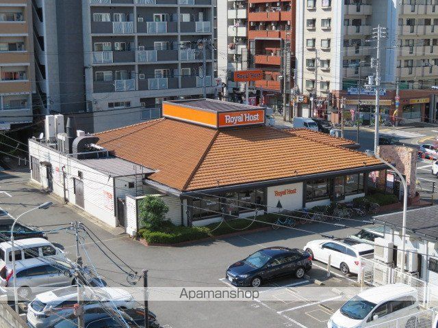 飲食店　ロイヤルホスト蒲生店（飲食店）まで306m