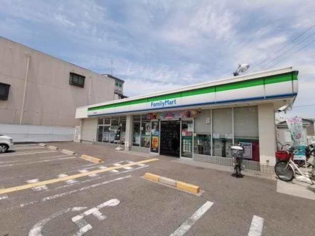 コンビニ　ファミリーマート堺東浅香山店（コンビニ）まで364m