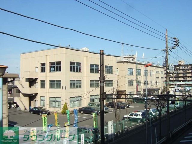 警察署・交番　川崎臨港警察署（警察署・交番）まで1120m