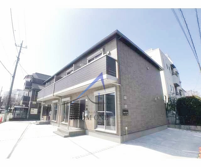 建物外観　外観です。