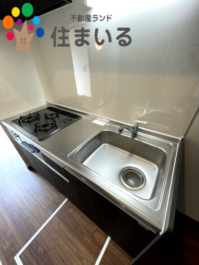 キッチン　※写真は同型タイプとなります