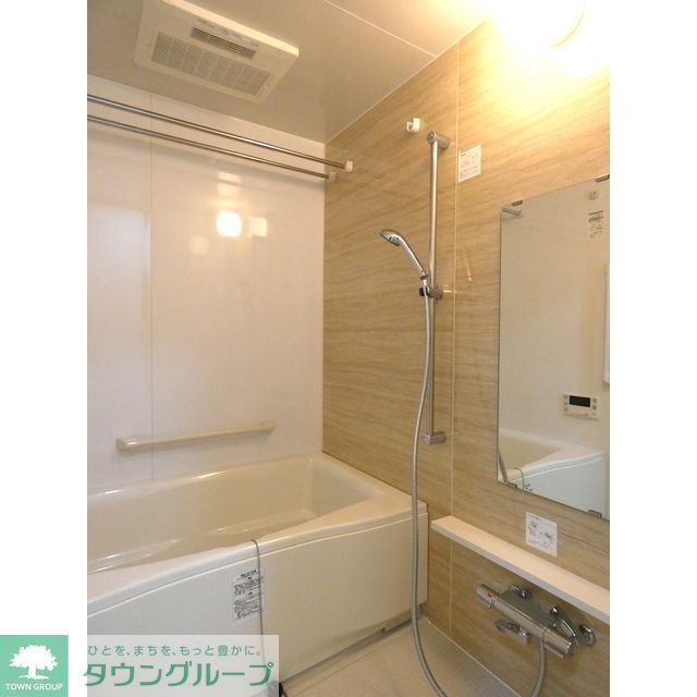 バス・シャワールーム