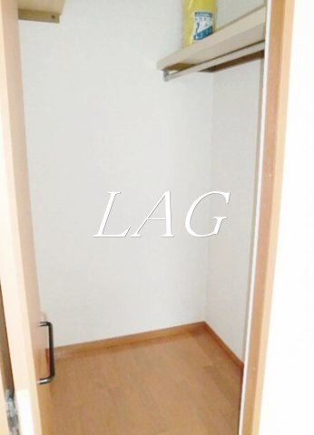 収納　収納です。