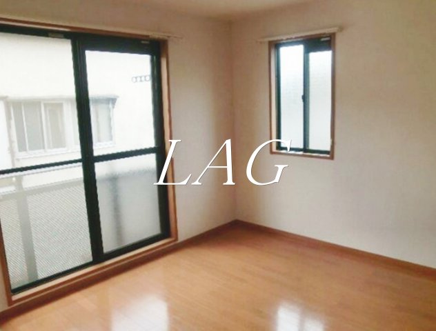 居室・リビング　洋室のお部屋です。