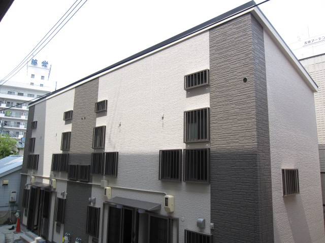 建物外観　サンライト