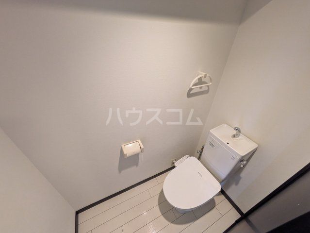 LA096のトイレ写真