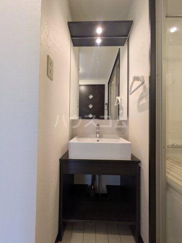 LA096の内装写真