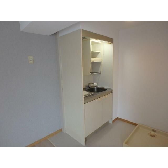 キッチン　収納