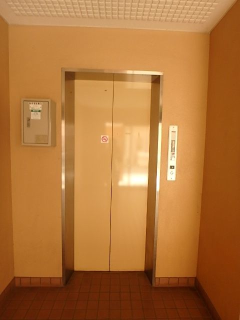 その他共有部分　エレベーター