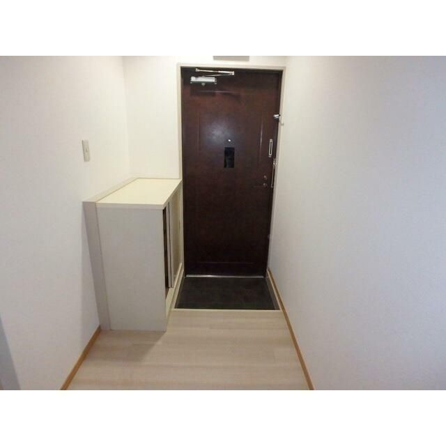 玄関　玄関