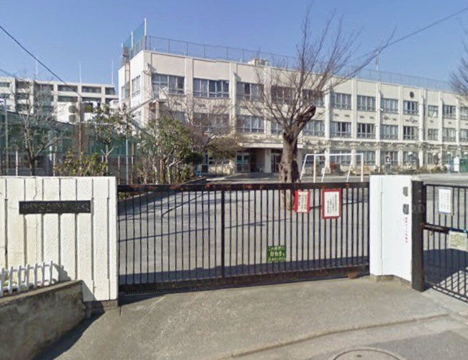 小学校　中野区立平和の森小学校（小学校）まで344m