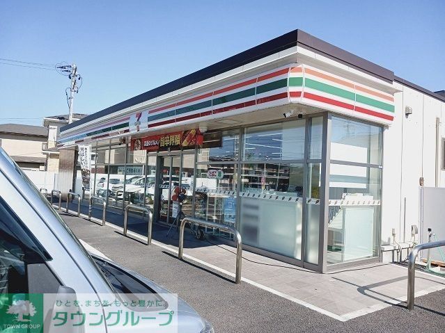 コンビニ　セブンイレブン仙台愛子東店（コンビニ）まで1040m