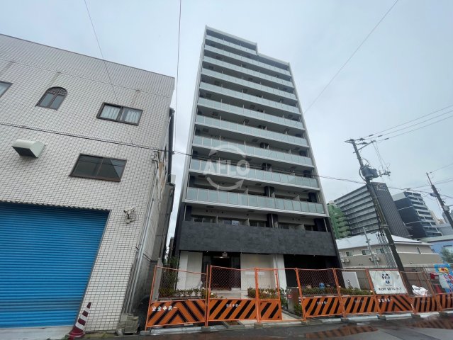 建物外観　エスリード難波VALORE　外観